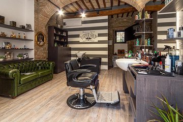 Barber Shop Di Francesco Moretti
