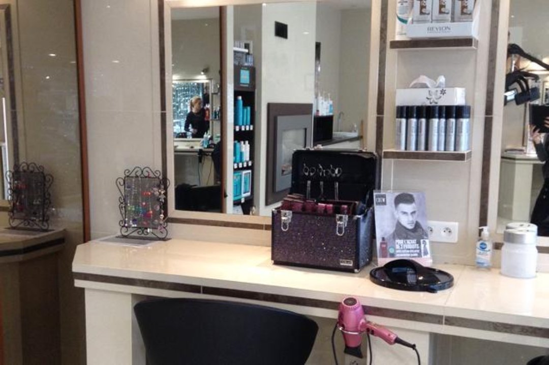 Sandrine Coiffure, Seine-Saint-Denis
