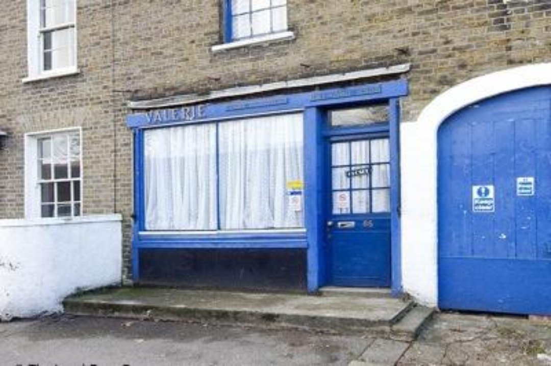 Valerie, Isleworth, London