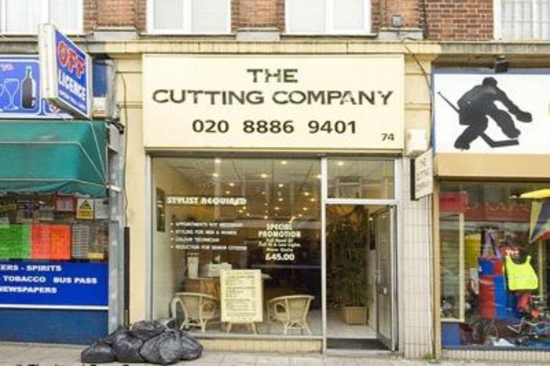 The Cutting Co, London