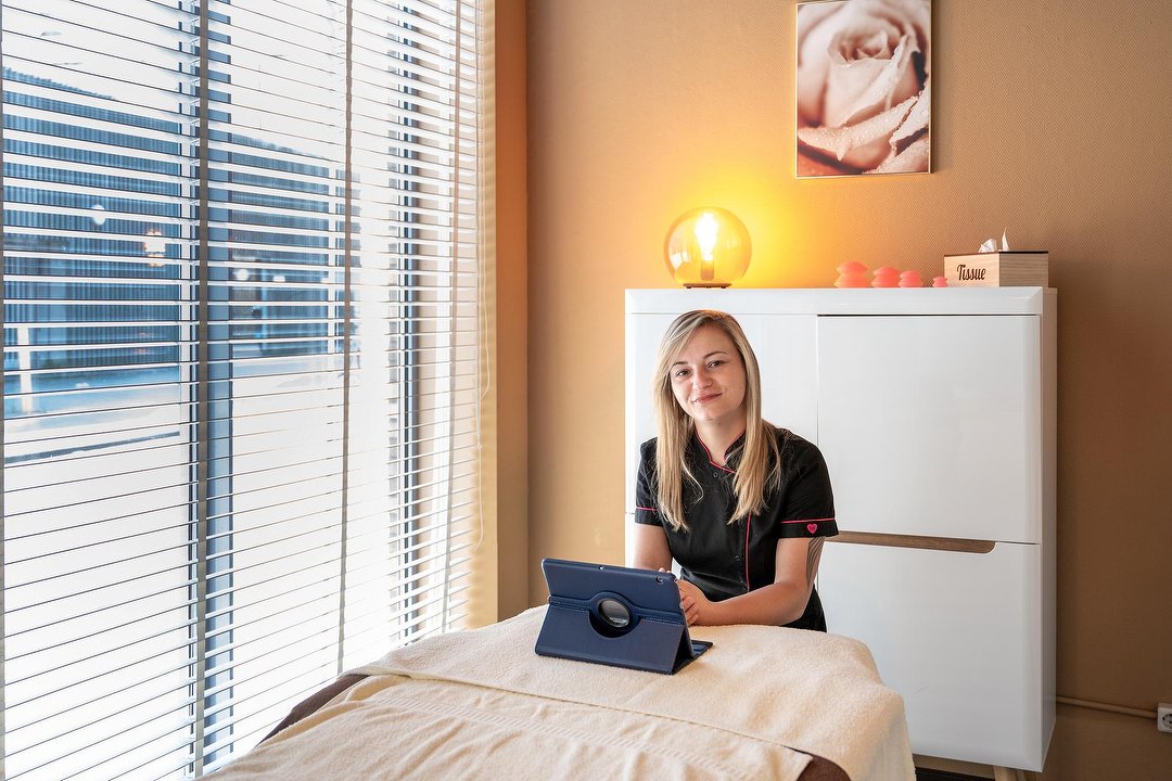 BeBeauty & Fit - Bindweefsel,Lymfe een meer, Jan Tooropstraat, Amsterdam
