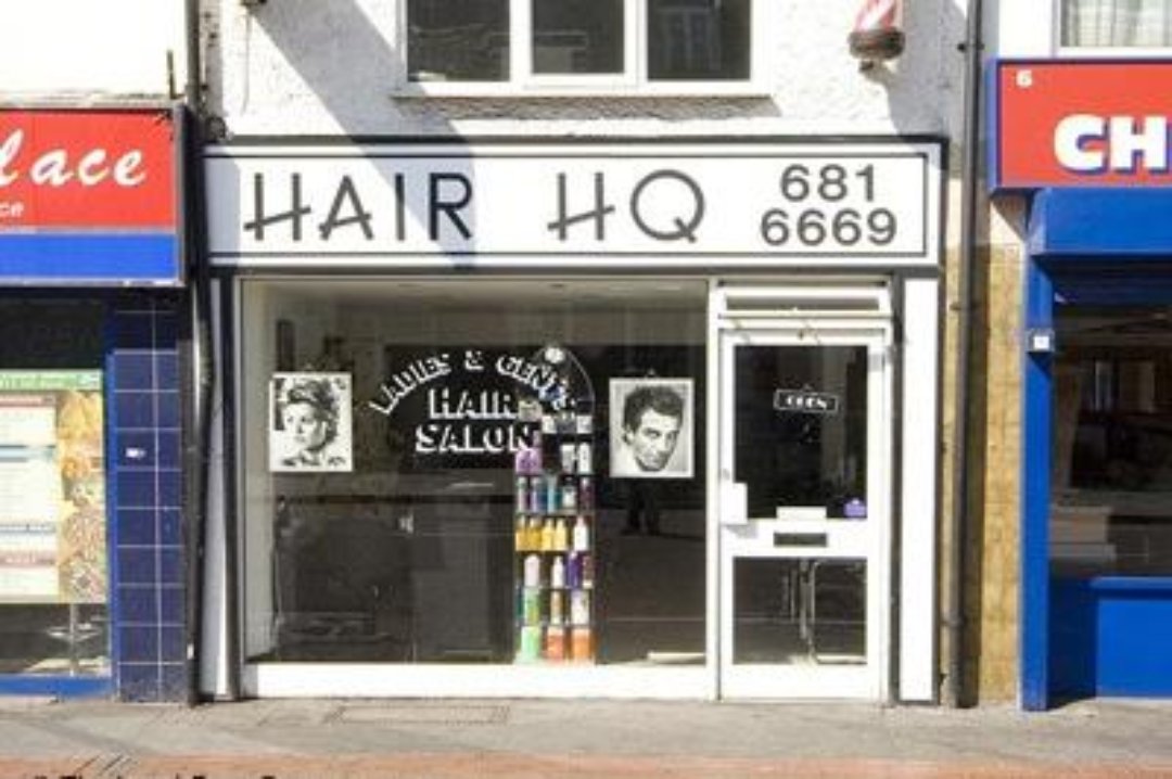Hair H Q, Croydon, London