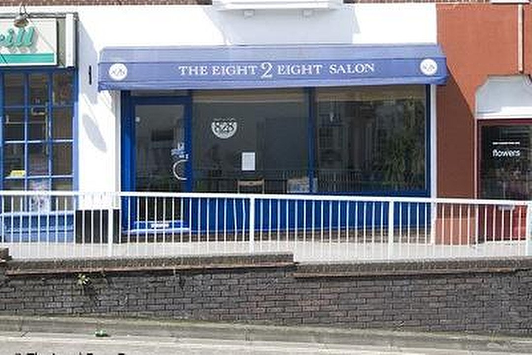 The Eight 2 Eight Salon, Basingstoke, Hampshire