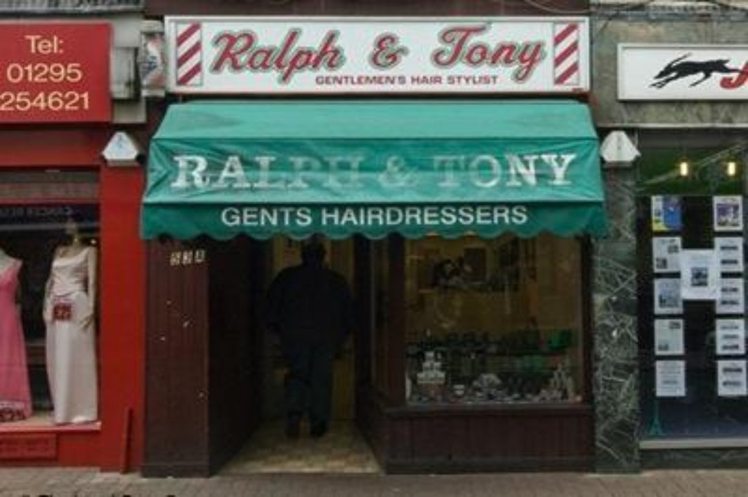 Ralph & Tony, Banbury, Oxfordshire