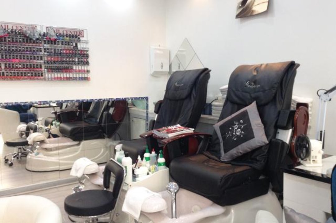 Ongle Etoilé, 16e arrondissement, Paris