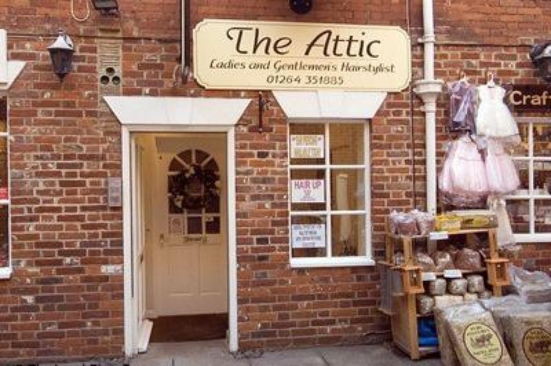 The Attic Hair Stylist, Andover, Hampshire