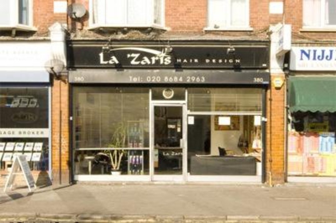 La Zaris, Thornton Heath, London