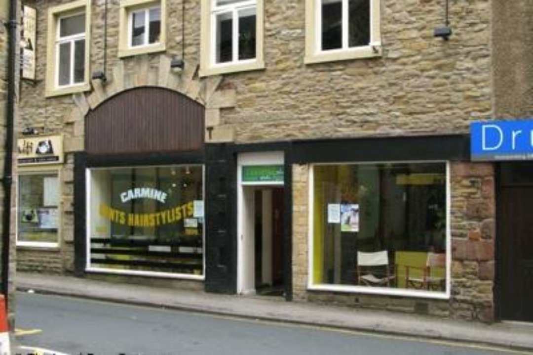 Carmine Hairdressers, Skipton, North Yorkshire