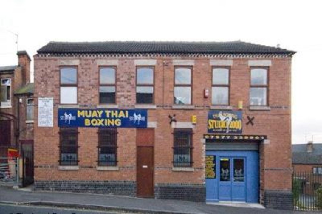 Studio 2000 Muay Thai Boxing, Derby