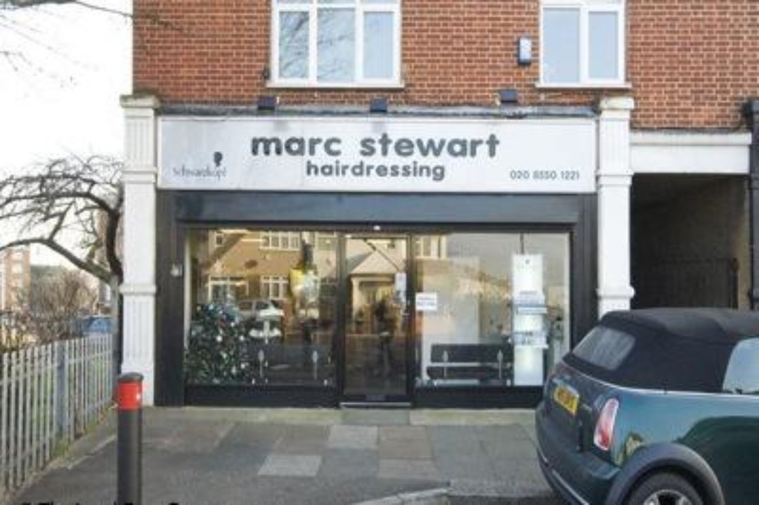 Marc Stewart Hairdressing, Loughton, Essex