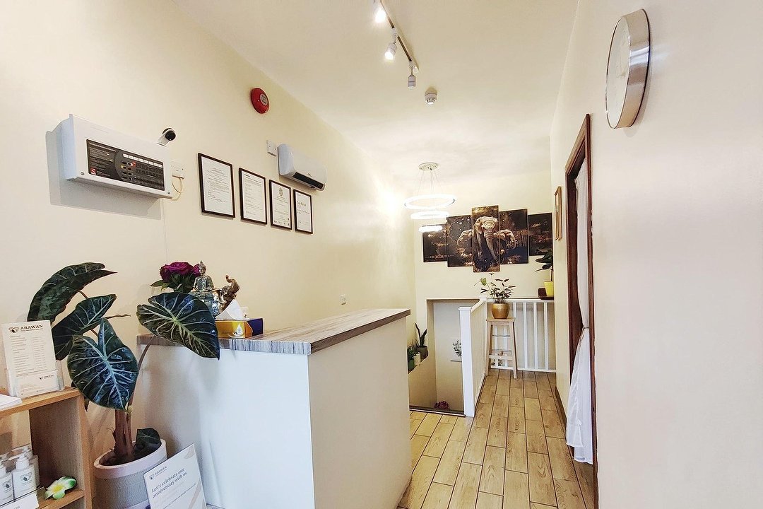 Arawan Thai Massage Stoke Newington, Clapton, London