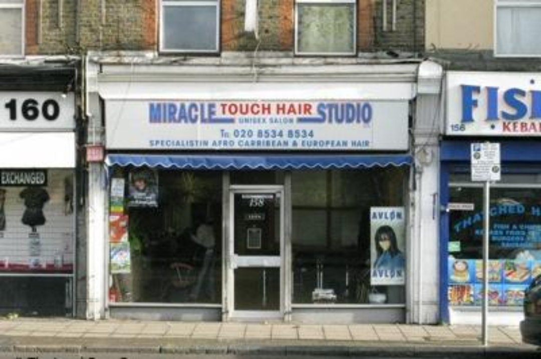 Miracle Touch Hair Studio, Loughton, Essex