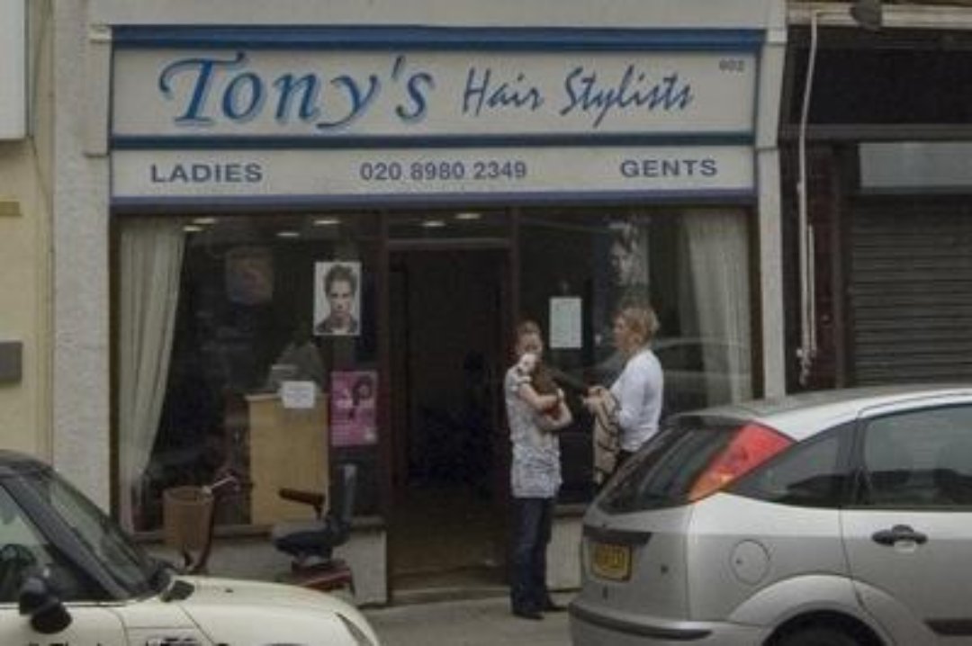 Tony's, Manchester Victoria, Manchester