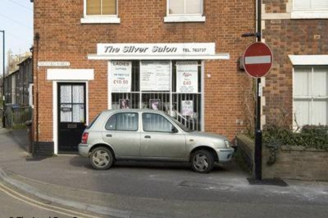 The Silver Salon, Bury St Edmunds, Suffolk