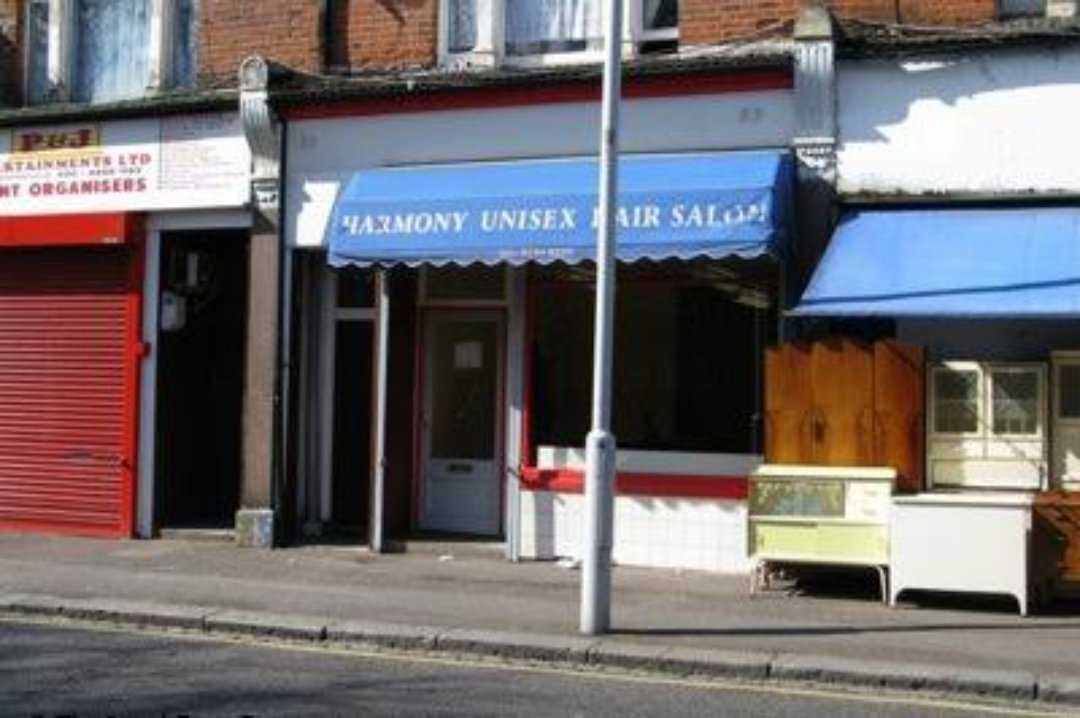 Harmony Unisex Hair Salon, Loughton, Essex