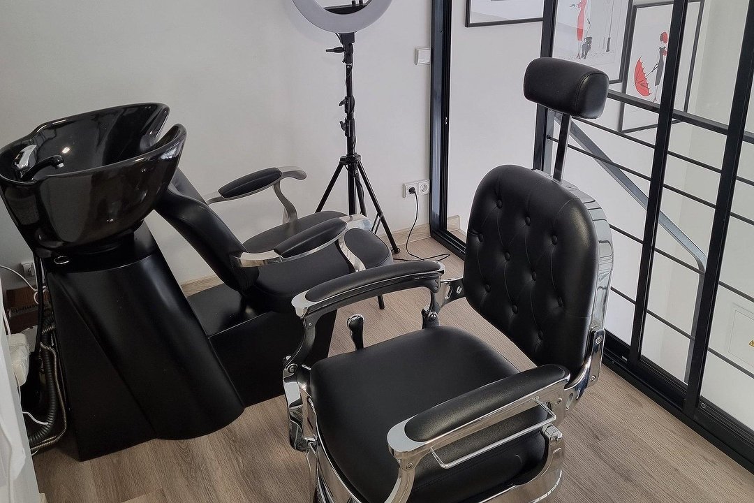 Kotrynos Grožio studija (Palanga), Kunigiškiai, Palanga