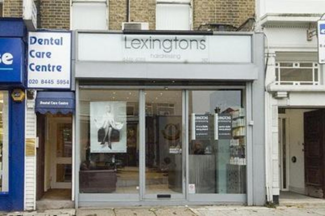 Lexingtons Hairdressing, London
