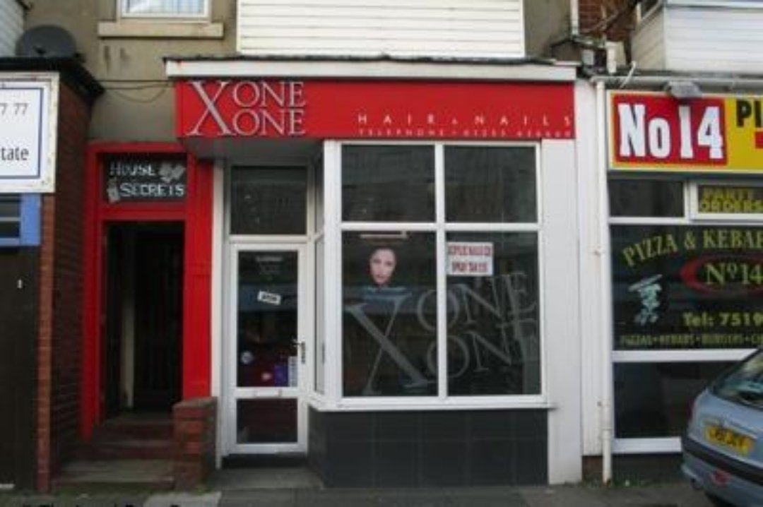 Xone One, Blackpool, Lancashire