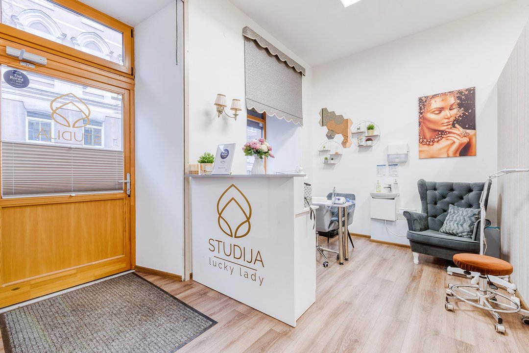 Studija Lucky lady | Grožio salonas - Senamiestis, Vilnius - Treatwell