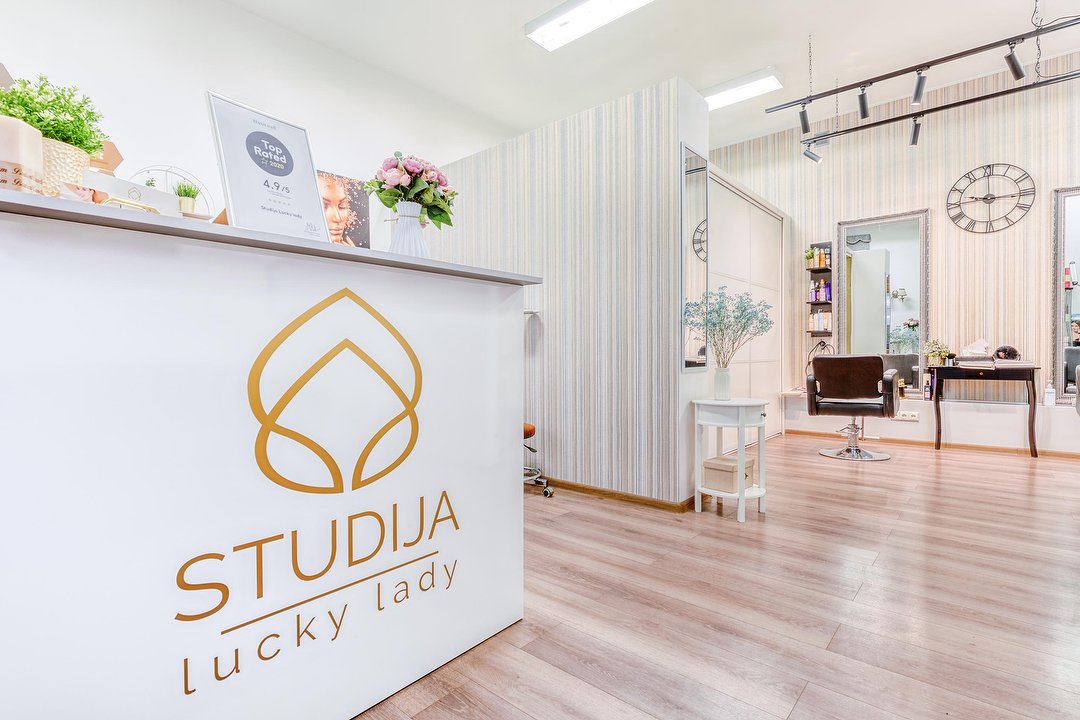 Studija Lucky lady, Senamiestis, Vilnius