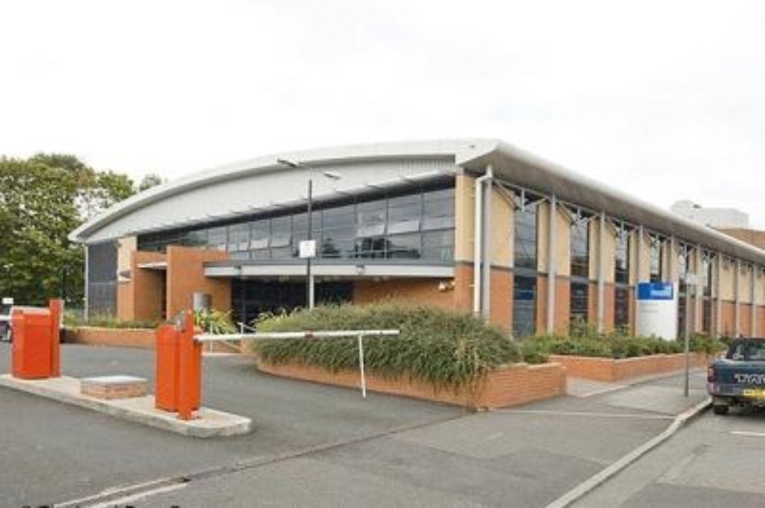 Coventry Univerity Sports Centre, Coventry