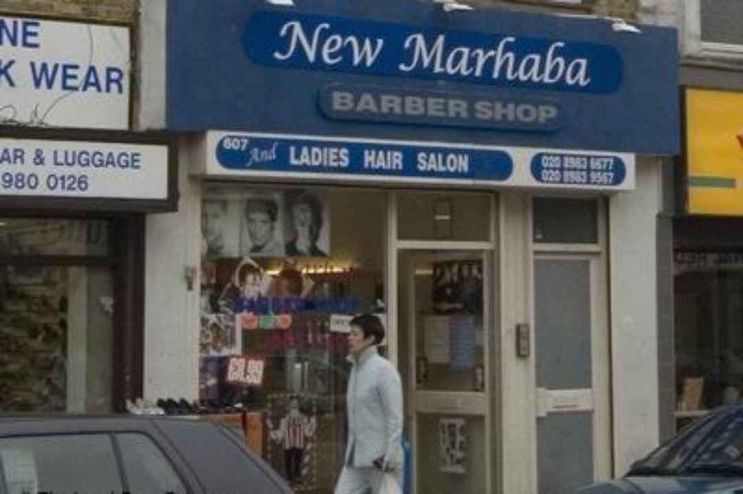 New Marhaba, Bow, London