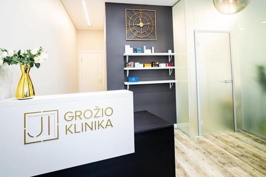 Kosmetologė Diana @ Grožio klinika Ji, Baltupiai, Vilnius