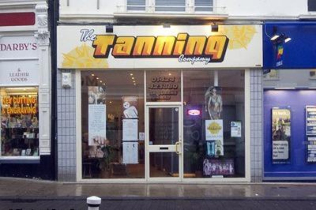 The Tanning Company, Hastings, East Sussex