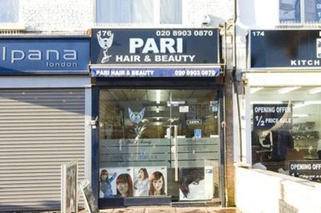 Pari Hair & Beauty, Hinchley Wood, Surrey