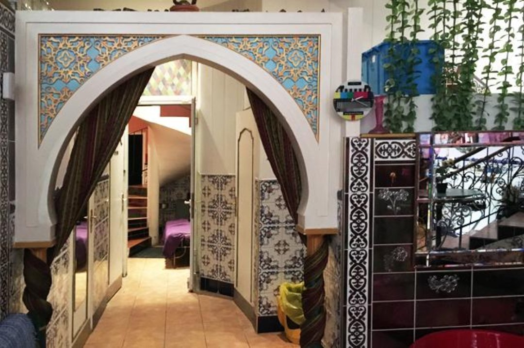 Hammam Dina, Vitry, Val-de-Marne