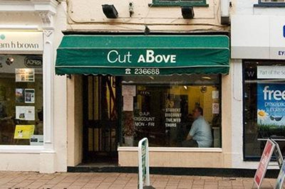 Cut Above, Loughborough, Leicestershire