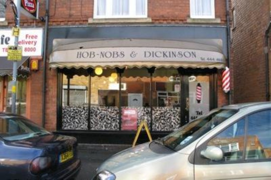 Hob-Nobs & Dickinson, Birmingham