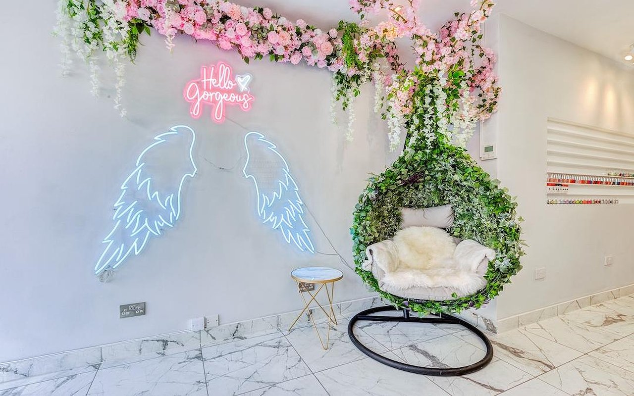 Top 20 places for Nail Art in London Treatwell