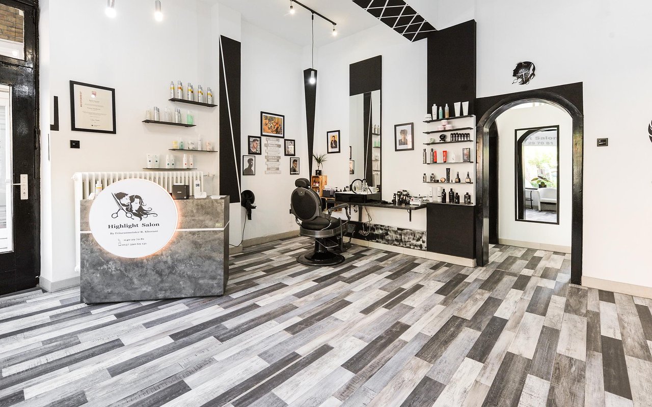 Top 20 Friseure Und Friseursalons In Der N he Von Habichtstra e 