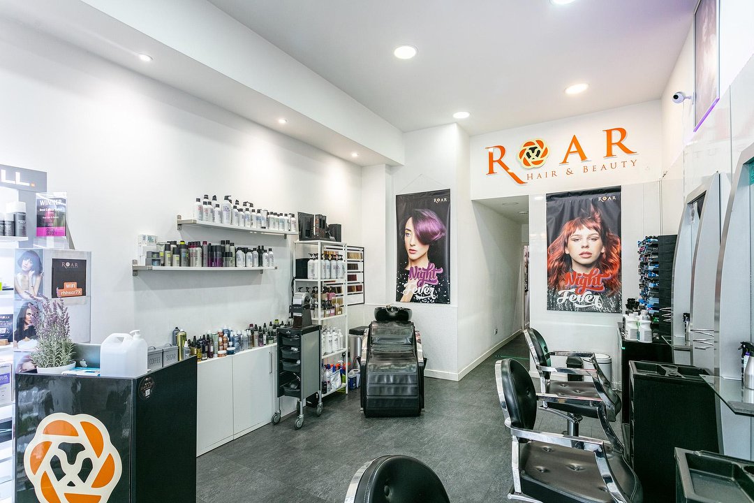 Roar Hair & Beauty - Strathbungo, Govanhill, Glasgow