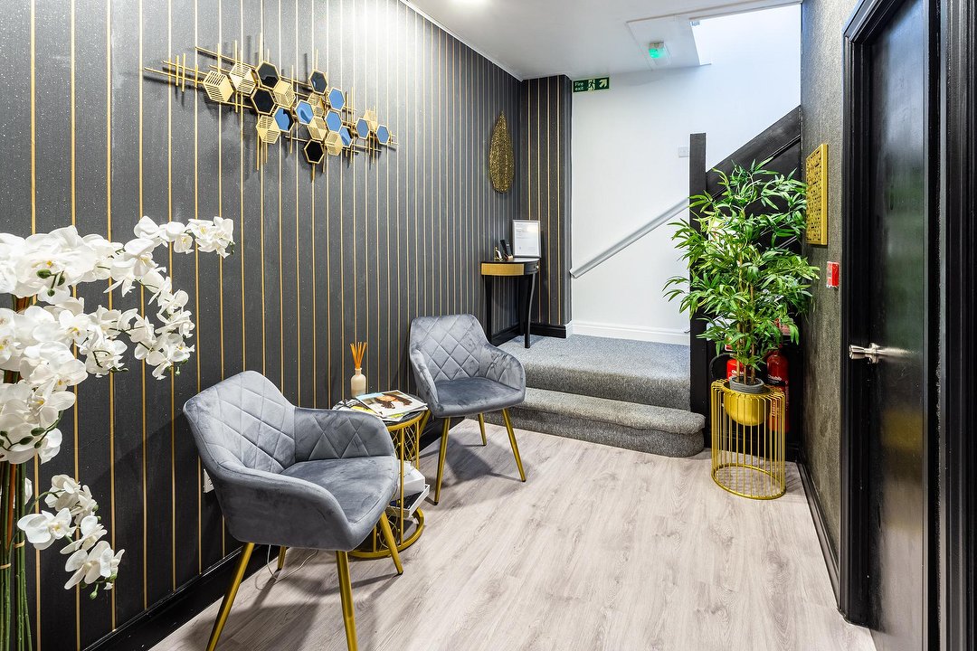 Anara Aesthetics, Chelsea, London