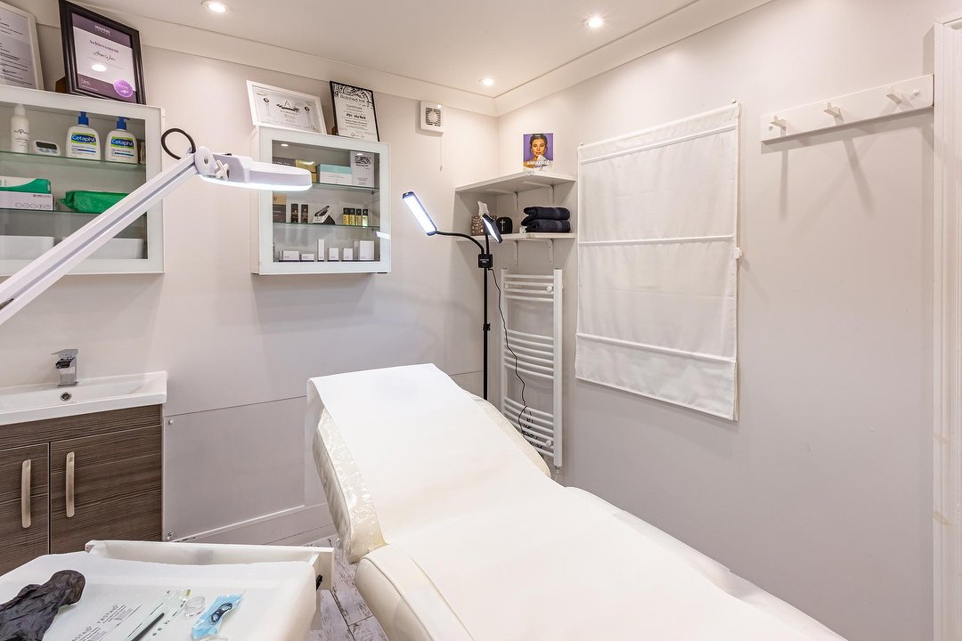A J Brows, Belgravia, London