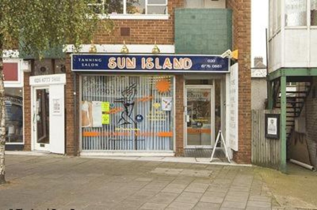 Sun Island, London