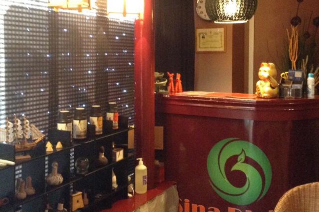Huaxia Wuxing, 15e arrondissement, Paris