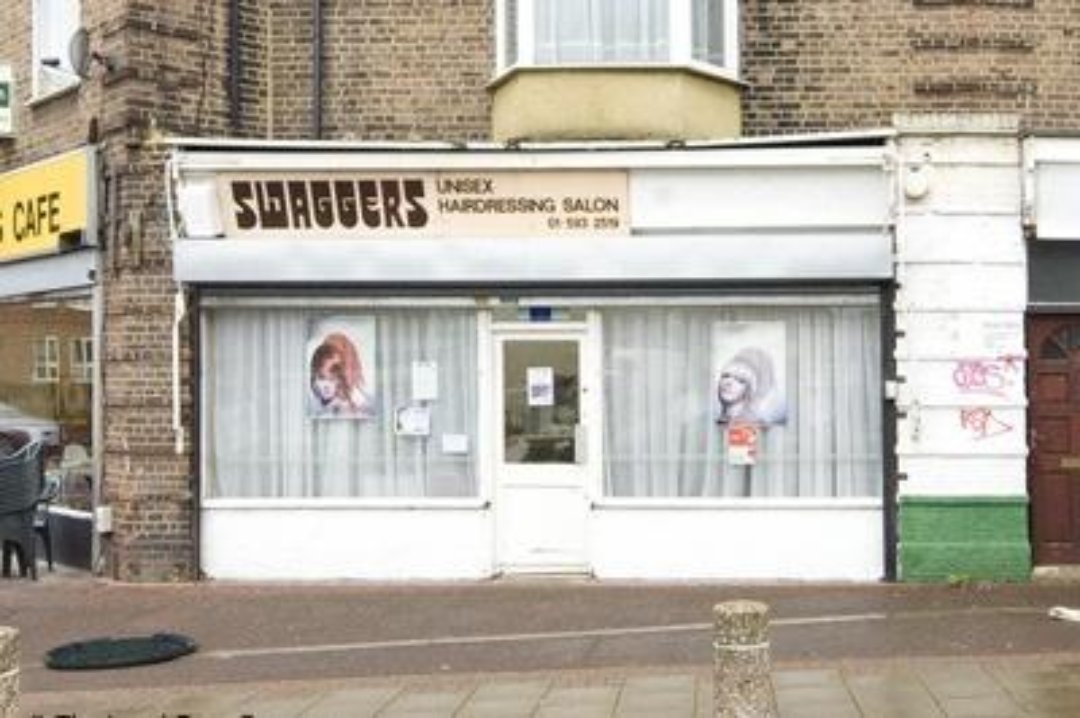 Swaggers Hairdressers, Loughton, Essex