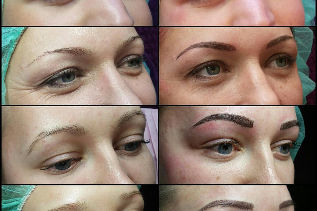 Microblading by Rita at Work from Home, Abbey Wood, London