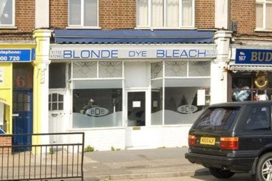 Blonde Dye Bleach, Essex