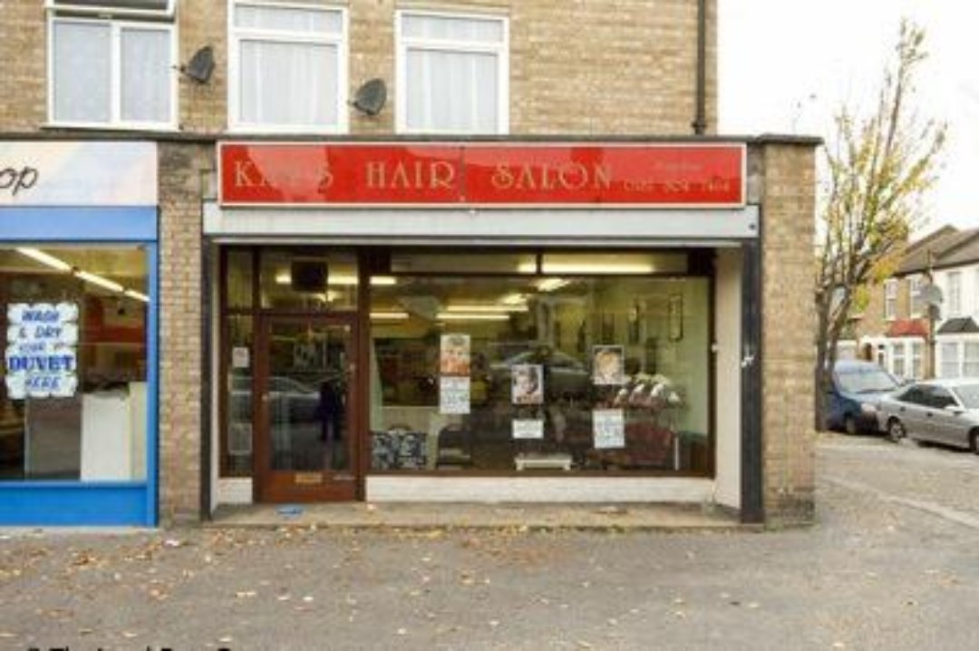Kay's Hair Salon, Loughton, Essex