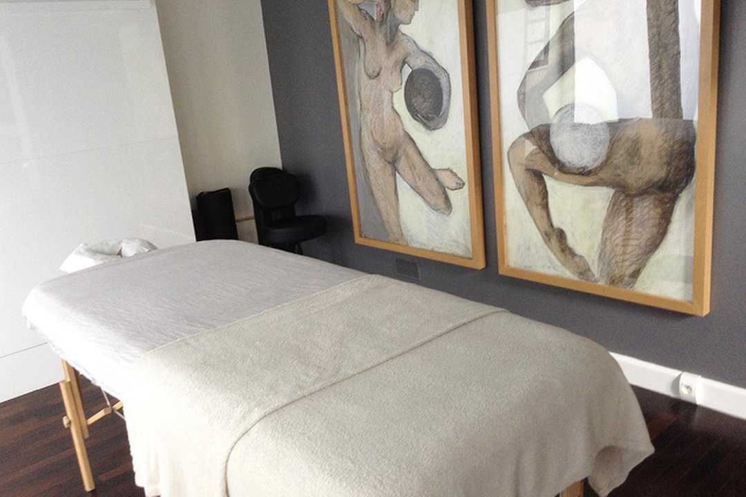 Jean Daniel Rosset - JDR Massage, Métro Saint-Ambroise, Paris