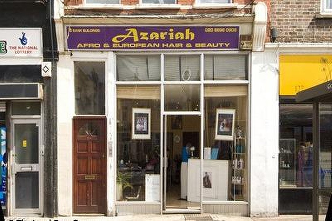 Azariah, Mitcham, London