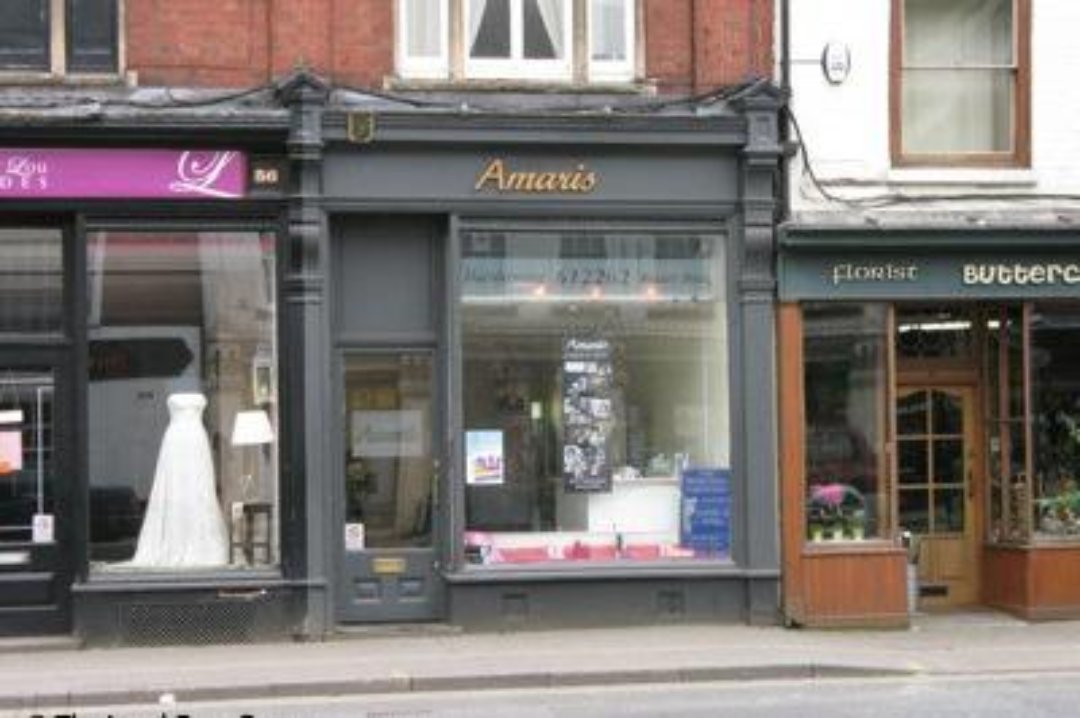 Amaris Hair Design, Worcester