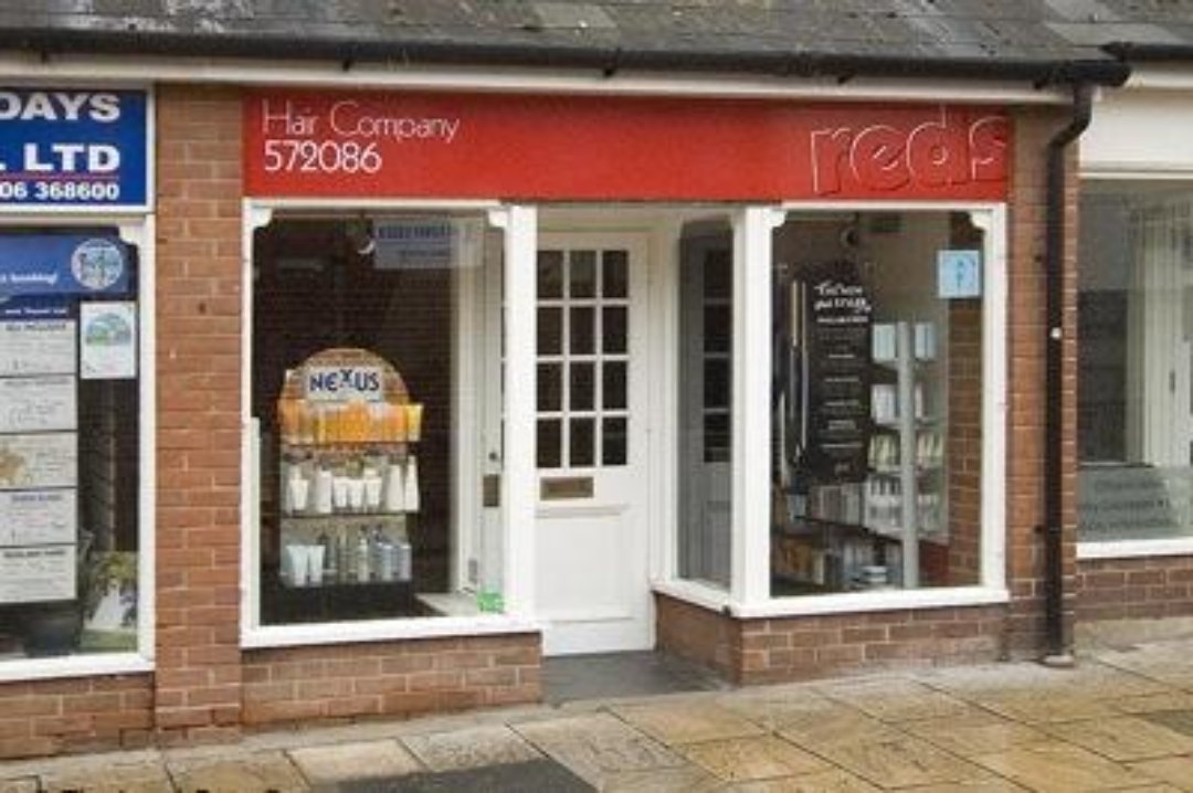 Reds Hair Company, Colchester, Essex