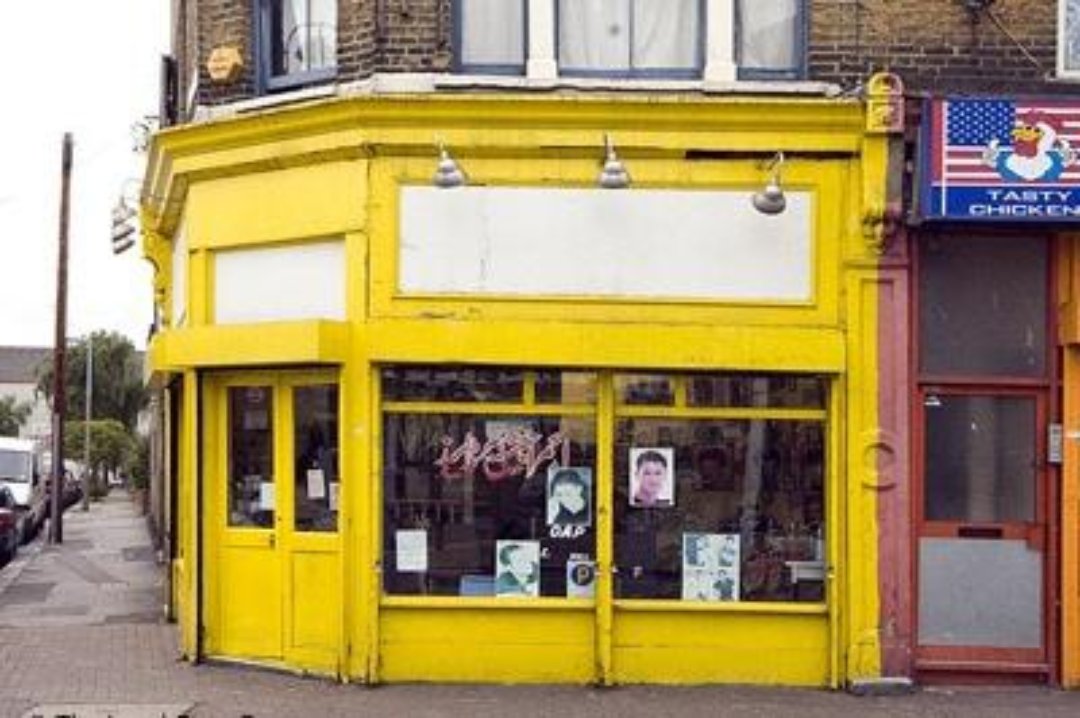 Al Hamra Gents Barbers, Leyton, London