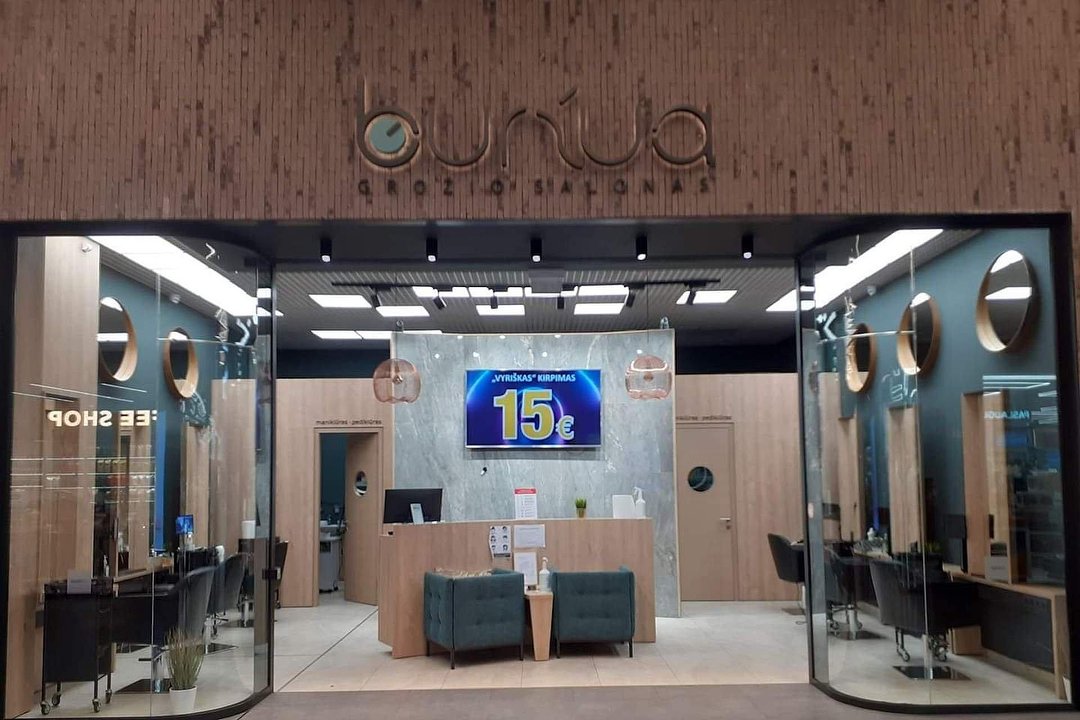 Manikiūro zona, Kaunas