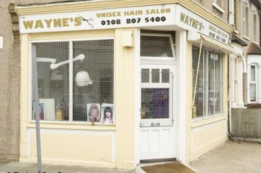 Wayne's, Loughton, Essex